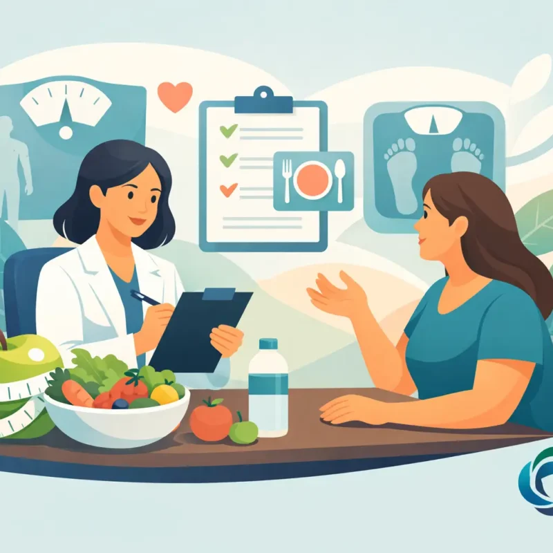 Nutrition Counseling for Weight Management