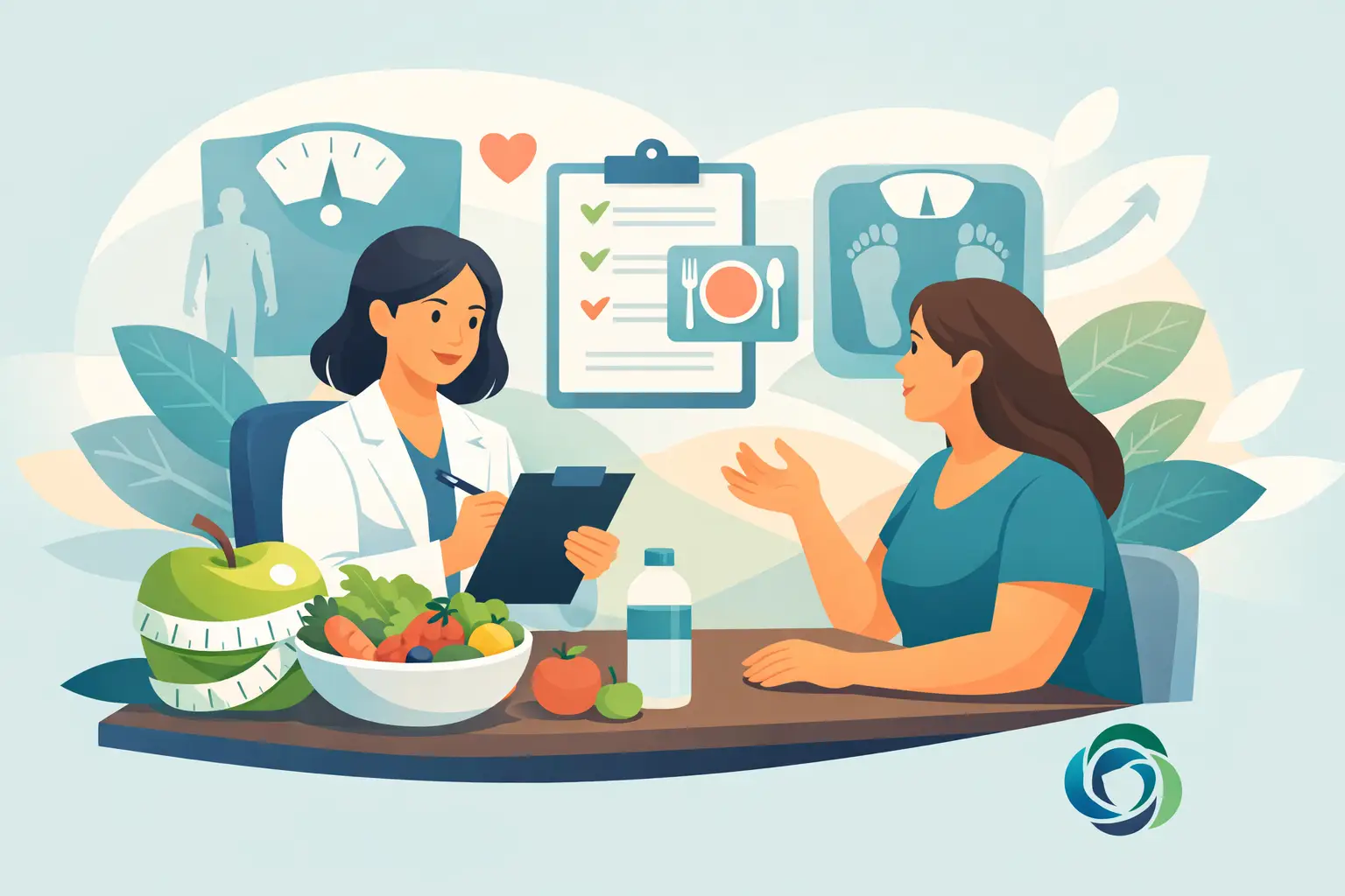 Nutrition Counseling for Weight Management